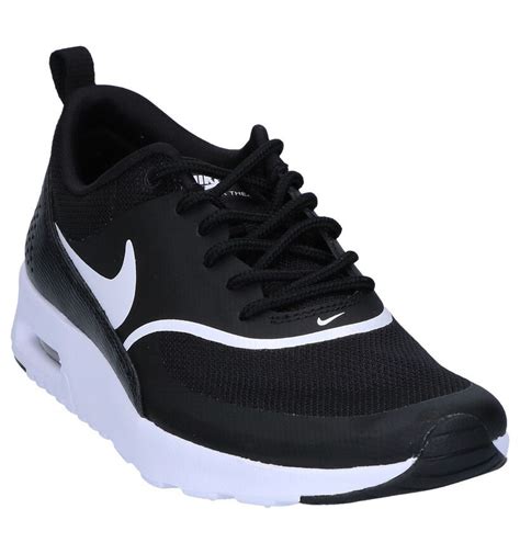 nike air zwarte gympen|nike zwarte sneakers.